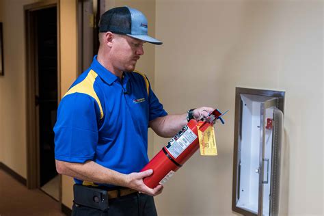 Fire extinguisher inspections near me  Highly recommended